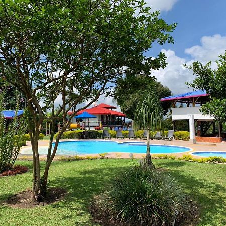 Finca Hotel La Manuela El Meson  Exterior photo