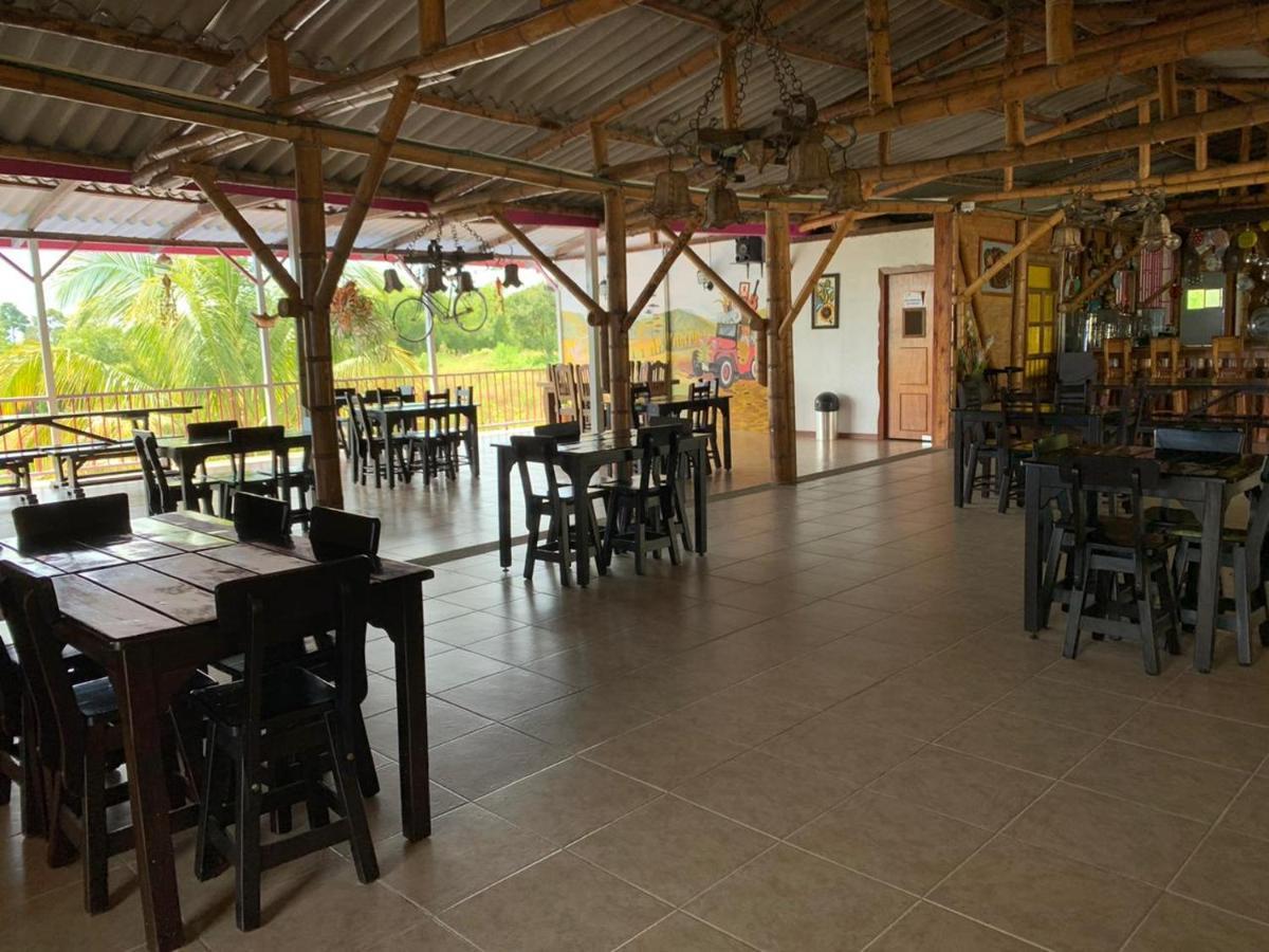 Finca Hotel La Manuela El Meson  Exterior photo