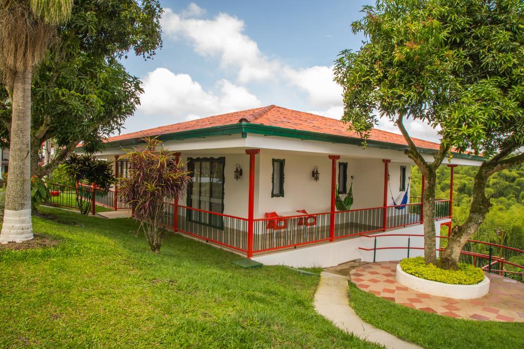 Finca Hotel La Manuela El Meson  Exterior photo