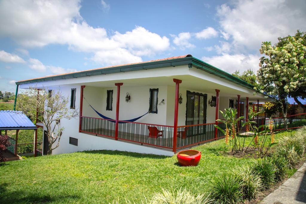 Finca Hotel La Manuela El Meson  Exterior photo