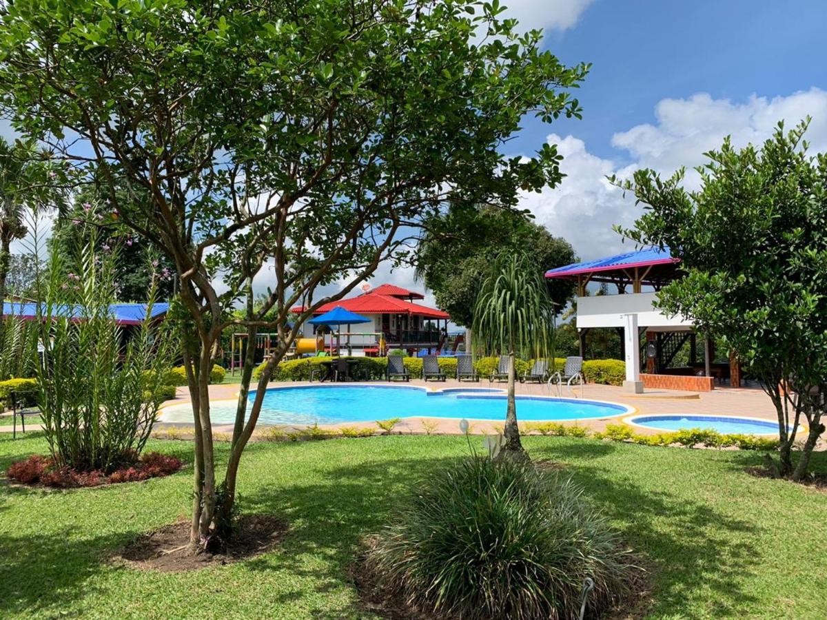 Finca Hotel La Manuela El Meson  Exterior photo